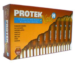 Protek H 20 Blisters