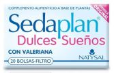 Infusão Sedaplan 20 Filtros