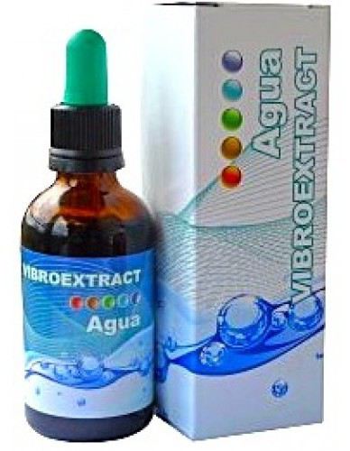 Água Vibroextract 50 ml