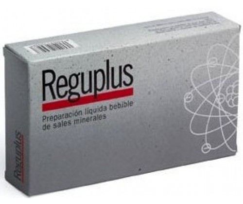 Reguplus 20 Ampolas