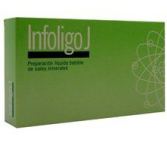 Infoligo-J Li, mn, mg, co, p 20 Frascos