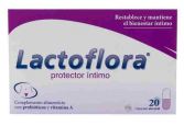 Protetor íntimo Lactoflora® 20cáps