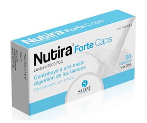 Nutira Forte 30 cápsulas gastro-resistentes