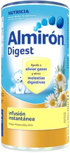 Infusión Digest