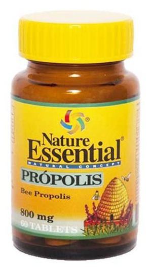 Própolis 800 Mg. 60 comprimidos