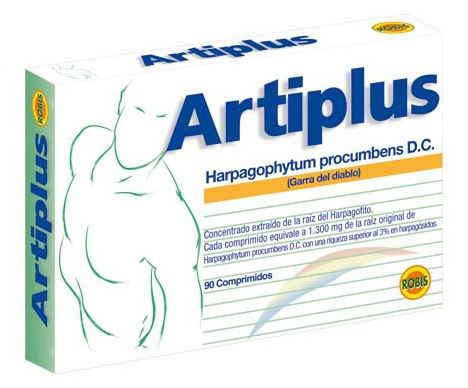 Artiplus Harpagofito 60 Comprimidos