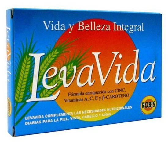 Levavida 60 Tabletes