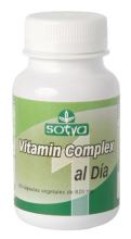 Vitamina Complexo 60 caps