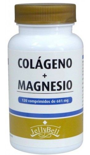 Collagen Magnesium 120 Capsulas