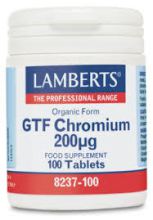 Chrome GTF 200mg 100cap