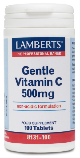 Vit. C 500mg. Gentil 100Comp.