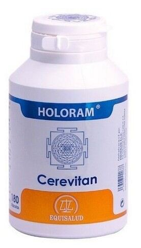 Cápsulas Holoram Cerevitan