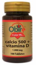 Cálcio e Vit.D 100Comp.