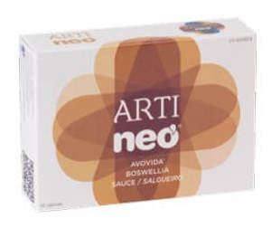 Arti Neo 50 Cápsulas