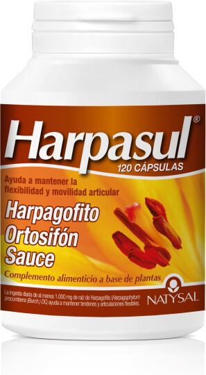 Harpasul Capsulas