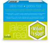 1500mg Geléia Real - 20 frascos 10 Ml