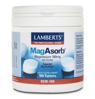 Magasorb Comprimidos 150 mg