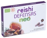 Defesas Reishi 30 cápsulas