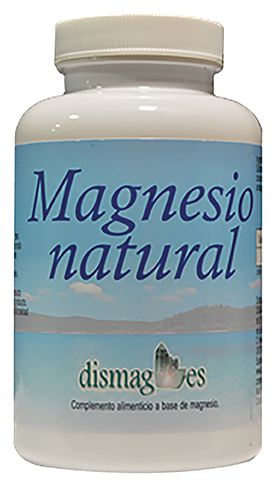 Sais de Magnésio Via Oral, 250 Gr