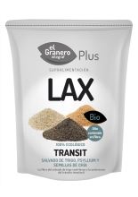 Lax - farelo de trigo em trânsito, psyllium e chia bio 150 gramas