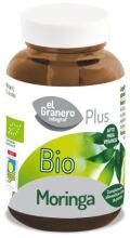 Moringa bio 90 cápsulas 400 miligramas