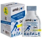 Total Magnésio Gel Limon (12 envelopes x 10 mL)