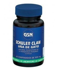 Schuler Claw (Garra de Gato) 60 Tabletes