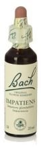 Impatiens Fb 20ml. (Florais de Bach)