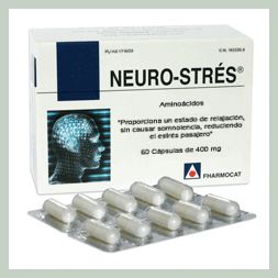 Neuro Stres 60cap.