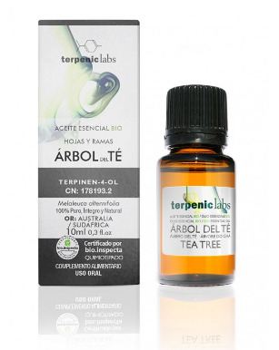 Tea Tree 10ml Essential Oil.