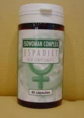 Complexo Isowoman 45Cap.