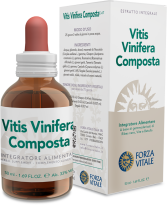 Vitis Vinifera Extrato Composto 50ml.