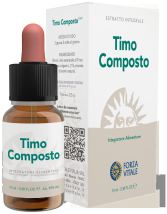 Timo Compost (Cobre) Metal 10ml espagírico.