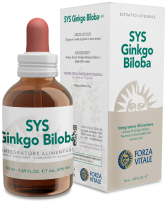 Sys.ginkgo Biloba 50ml.