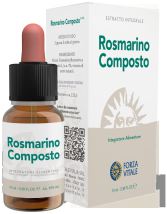 Rosmarino Compost (chumbo) Metal 10ml espagírico.