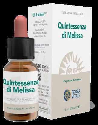 Melisa Quinta Essência 10ml.