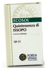 Quintessence hissopo (Issopo) 10ml.