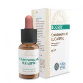 Quinta Eucalyptus 10ml Essência.