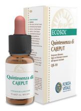 Quinta Essência 10ml Cajeput.