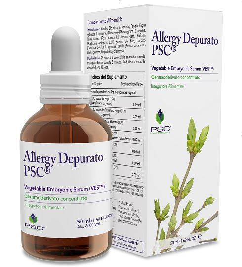 Psc Alergia depurator 50ml.