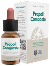 Extrato Composto PROPOLI 10ml.