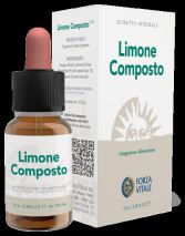 Composto Limone (Iron) Metal 10ml espagírico.