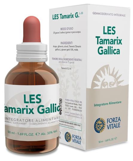 Les Tamargueira Tamarix Gallica 50ml.