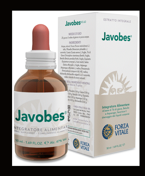 Extrair Javobes 50 ml