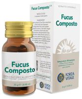 Composto Fucus 25Gr.comprimidos Obesidade