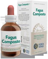 Extrato Composto Fagus 50ml.