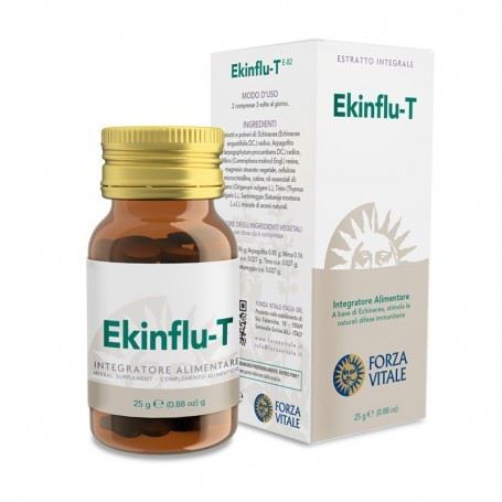 Ekinflu-T Bumpers 25Gr.comprimidos