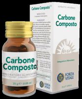 Composto Carbone 25Gr.comprimidos