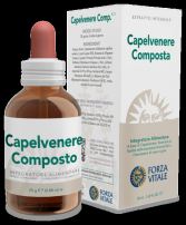 Extrato Composto capelvenere 50ml.