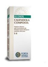 Extrato de Calêndula Compost 50ml.